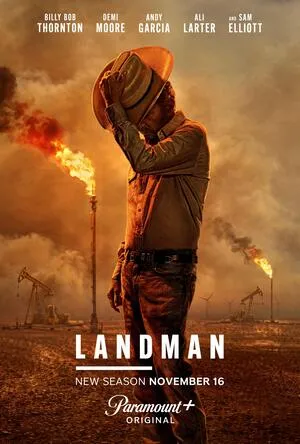 Landman Season 2 2025 Hindi Dual Audio WEB-DL | Full Movie [EP - 04 Added]