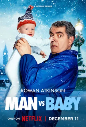 Man Vs Baby Season 1 2025 Hindi Dual Audio WEB-DL | Full Movie