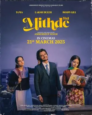 Mithde 2025 Punjabi WEB-DL | Full Movie