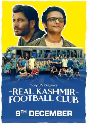 Real Kashmir Football Club Season 1 2025 Hindi WEB-DL | Full Movie