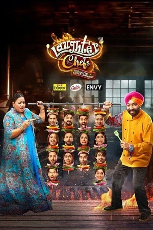 Laughter Chefs Unlimited Entertainment Season 3 2025 Hindi WEB-DL | Full Movie [EP- 34 Added]