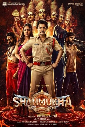 Shanmukha (2025) Telugu CAMRip | Full Movie